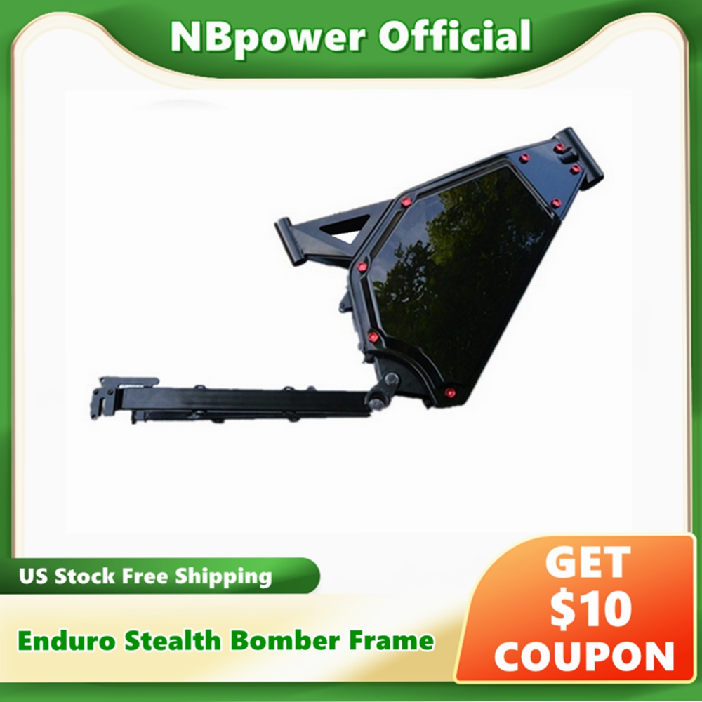 3000W Stealth Bomber Motor - Quadro preto do bombardeiro do discrição