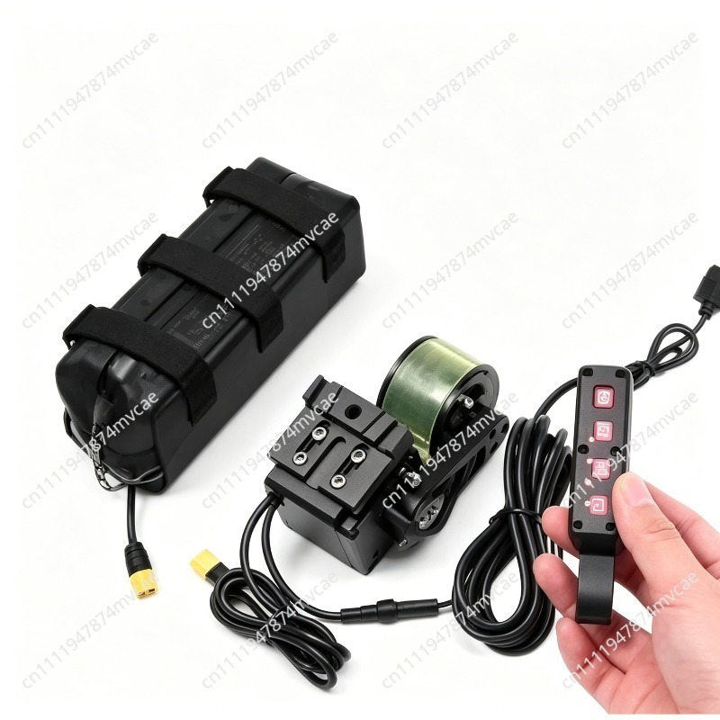 Mid Drive Conversion Kit 1000W - Kit de Conversão para Bicicleta Elétrica