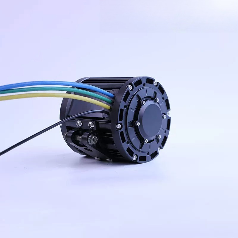 Mid Drive Conversion Kit 1000W - Motor de 1000W com Acionamento Central
