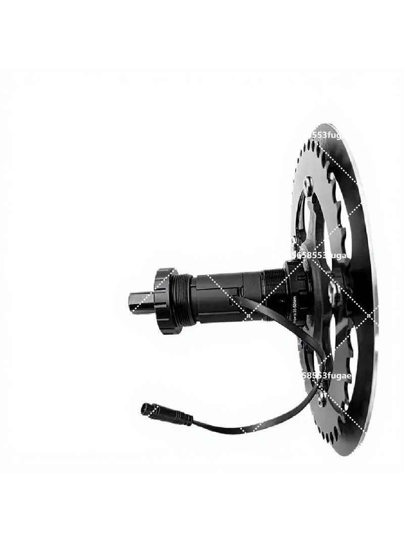 Torque Sensor Mid Drive Motor Kit - Kit de Conversão para Bicicleta Elétrica