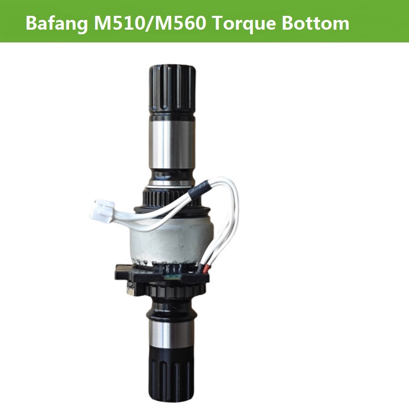 Torque Sensor Mid Drive Motor Kit - Sensor Integrado de Torque e Cadência