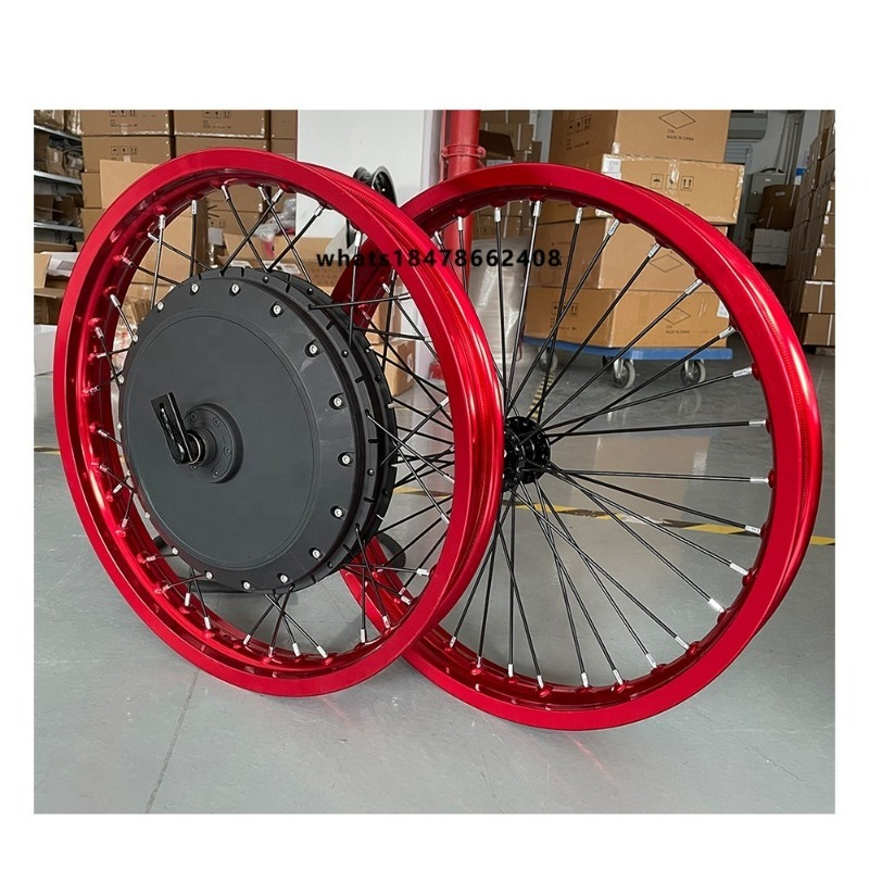 12000W Electric Motorcycle Hub Motor - Motor de Cubo 8000W 12000W 273