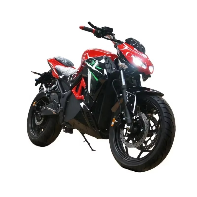 Motocicleta Elétrica de Alta P - 12000W Electric Motorcycle Hub Motor avaliação e preço