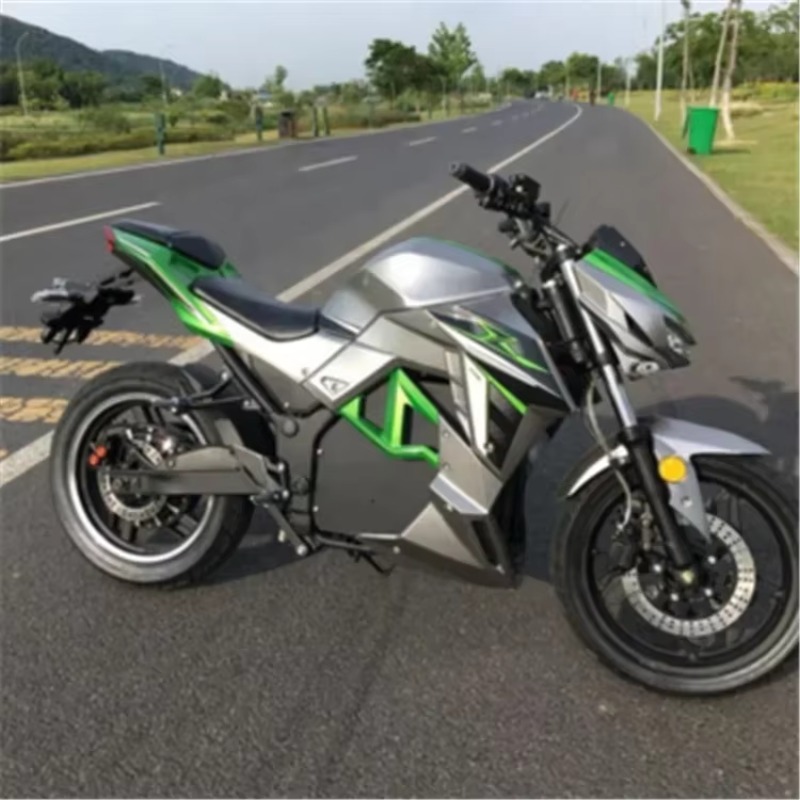Motocicleta Elétrica de Alta P - 12000W Electric Motorcycle Hub Motor avaliação e preço