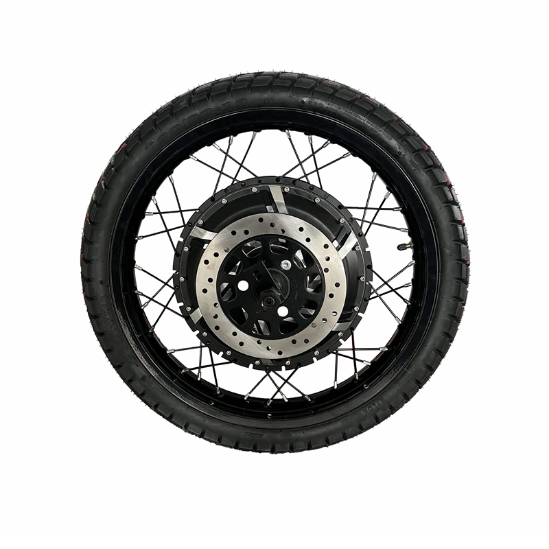 Nbpower/qs273 50h 72v 12000w e - 12000W Electric Motorcycle Hub Motor avaliação e preço