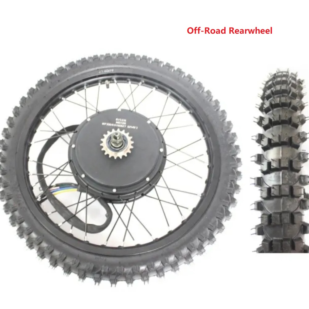 Motocicleta roda traseira Conv - 72V 8000W Brushless Hub Motor avaliação e preço