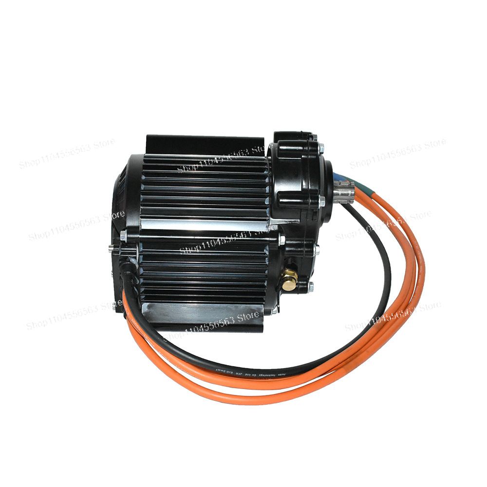 Motor Sem Escovas de 2000W QS1 - High Torque Brushless Mid Motor Kit avaliação e preço