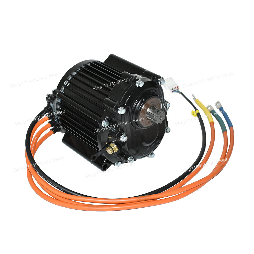 Motor Sem Escovas de 2000W QS1 - High Torque Brushless Mid Motor Kit avaliação e preço