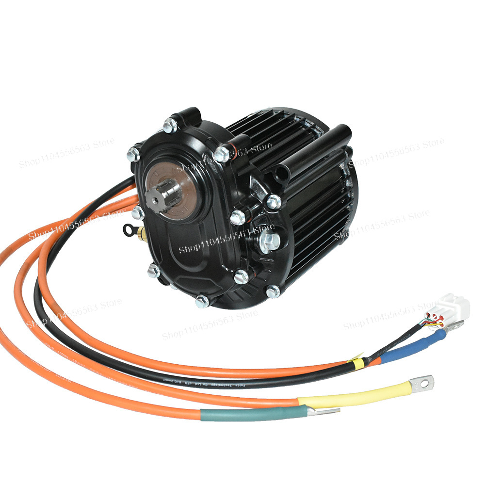 Motor Sem Escovas de 2000W QS1 - High Torque Brushless Mid Motor Kit avaliação e preço