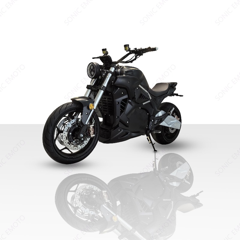 Motocicleta Elétrica Off-Road  - 72V 8000W Brushless Hub Motor avaliação e preço