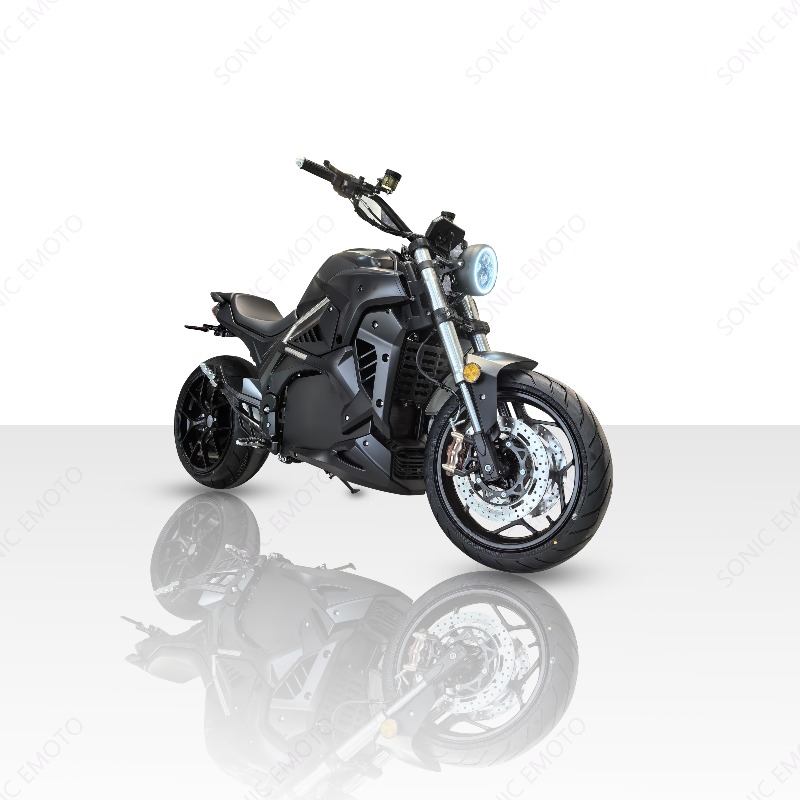 Motocicleta Elétrica Off-Road  - 72V 8000W Brushless Hub Motor avaliação e preço