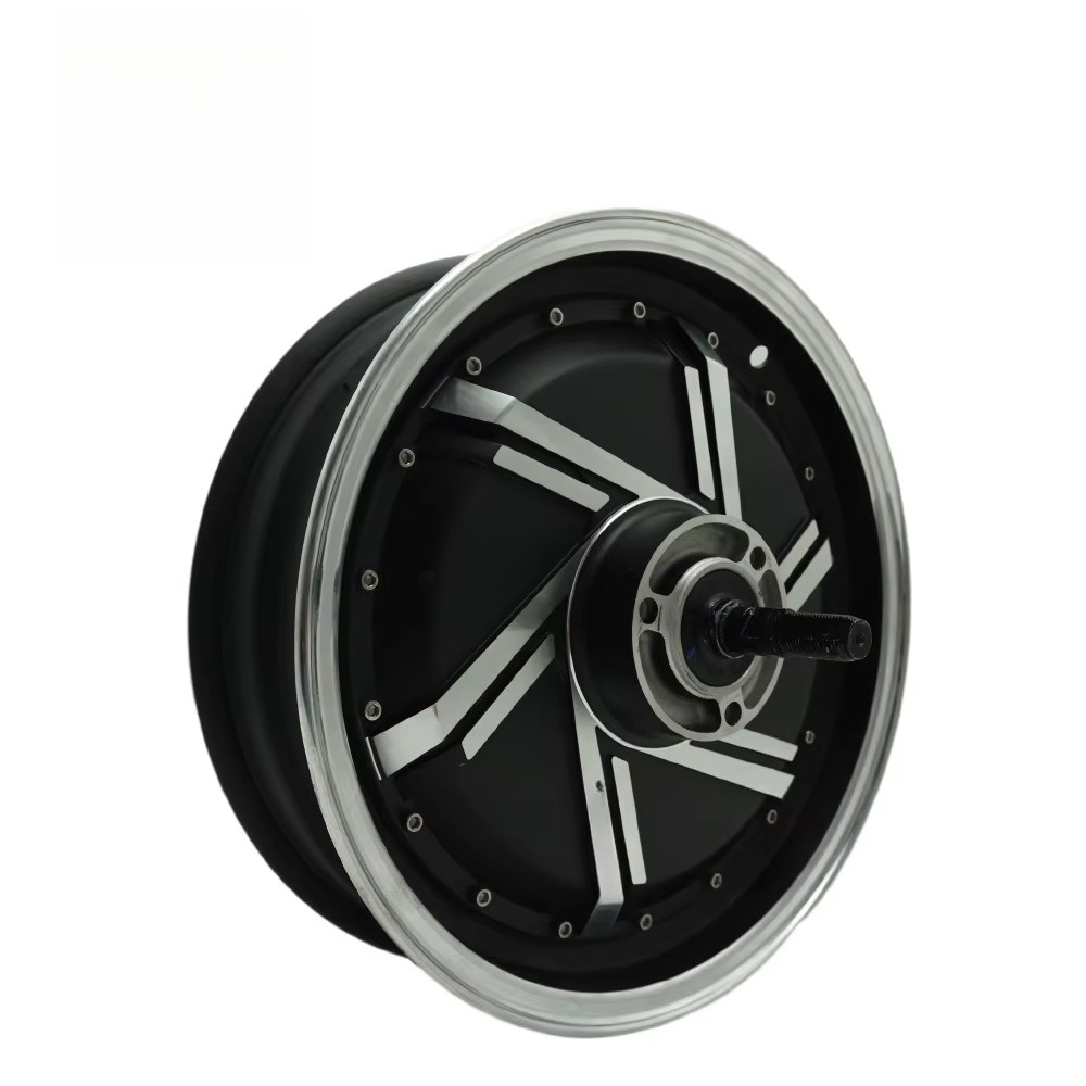 13x3.5 Polegada 8000w 72v 120k - 72V 8000W Brushless Hub Motor avaliação e preço
