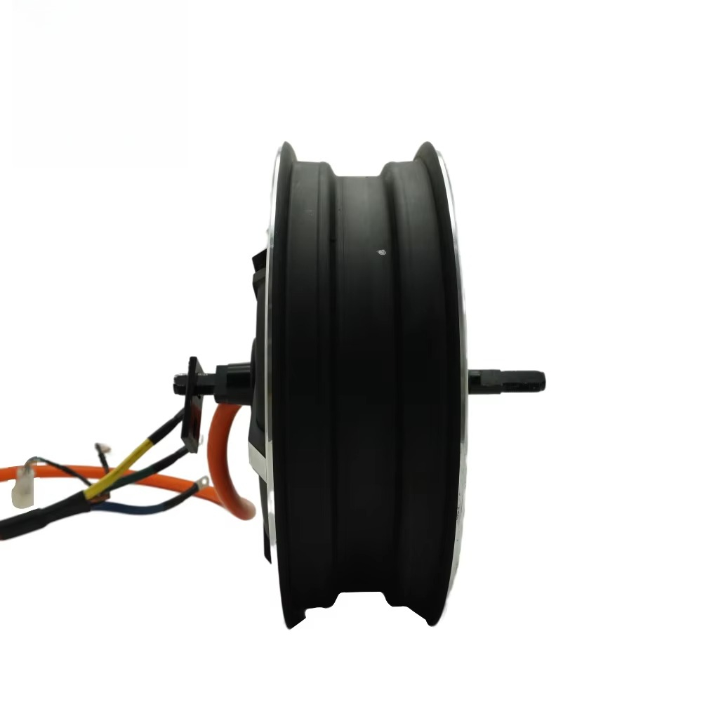 13x3.5 Polegada 8000w 72v 120k - 72V 8000W Brushless Hub Motor avaliação e preço