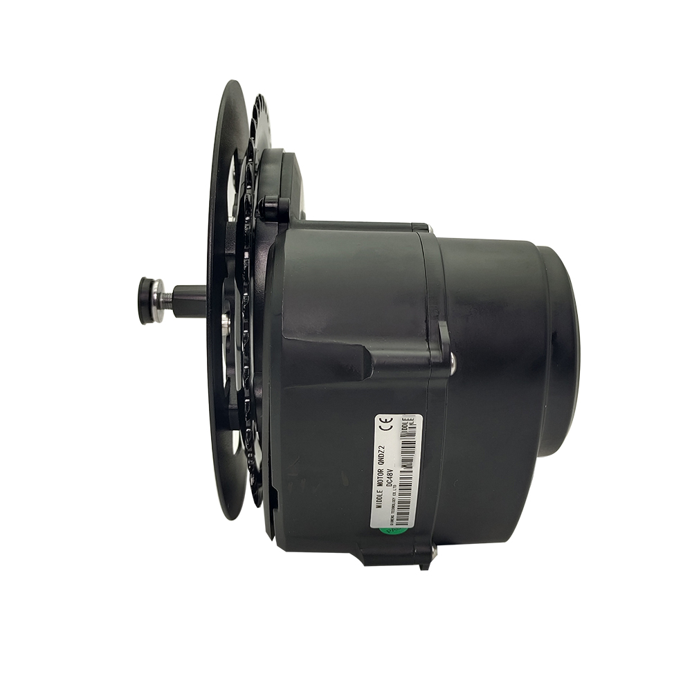 Kit de Motor Central para Bici - Torque Sensor Mid Drive Motor Kit avaliação e preço