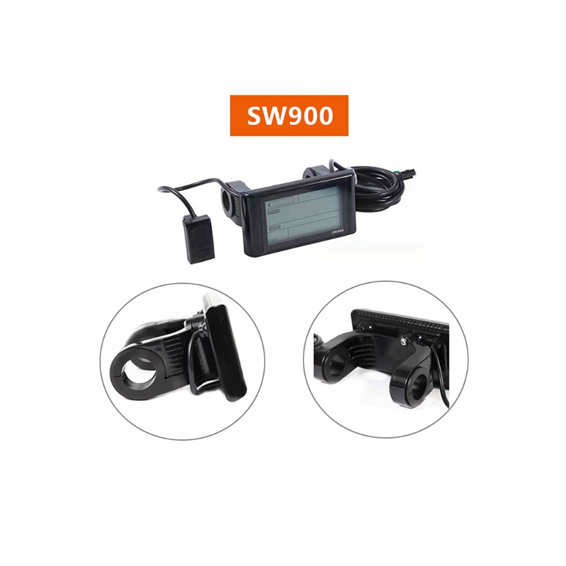 Bicicleta elétrica Conversão K - Dual Motor Ebike Kit 2000W avaliação e preço