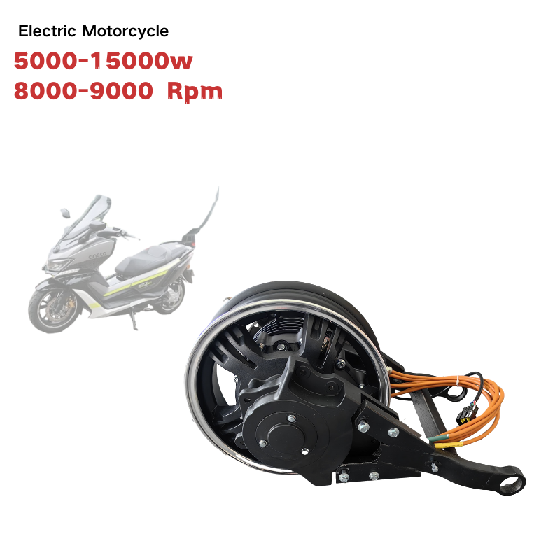 Kits de Motor de Cubo Elétrico - 5000W Hub Motor Kit 72V avaliação e preço