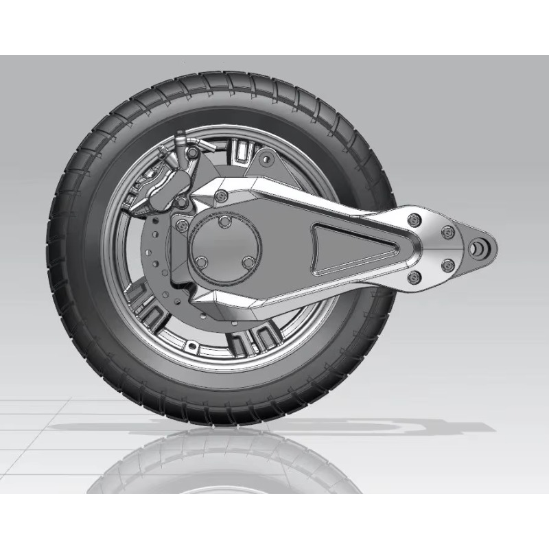 Kits de Motor de Cubo Elétrico - 5000W Hub Motor Kit 72V avaliação e preço
