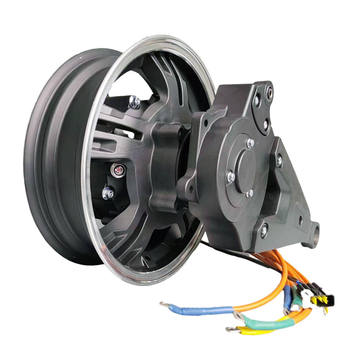 Kits de Motor de Cubo Elétrico - 5000W Hub Motor Kit 72V avaliação e preço