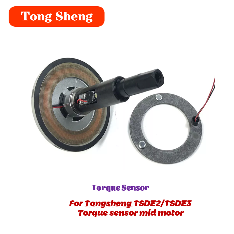 Tongsheng-Bicicleta Elétrica M - Torque Sensor Mid Drive Motor Kit avaliação e preço