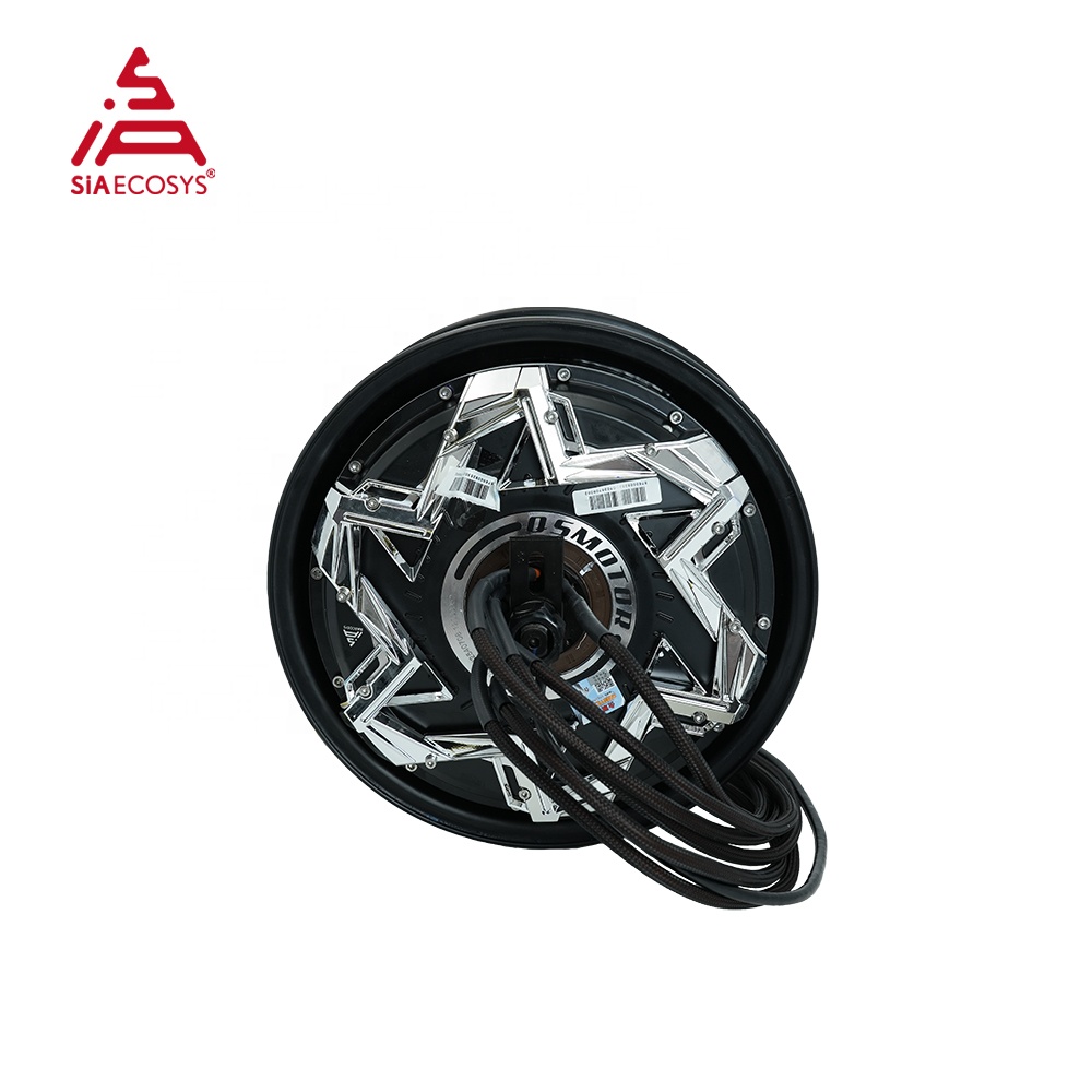 Motor qs 12x3.5 Polegada qs260 - 12000W Electric Motorcycle Hub Motor avaliação e preço