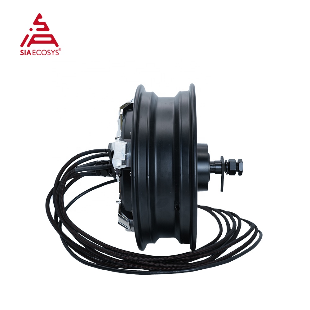 Motor qs 12x3.5 Polegada qs260 - 12000W Electric Motorcycle Hub Motor avaliação e preço
