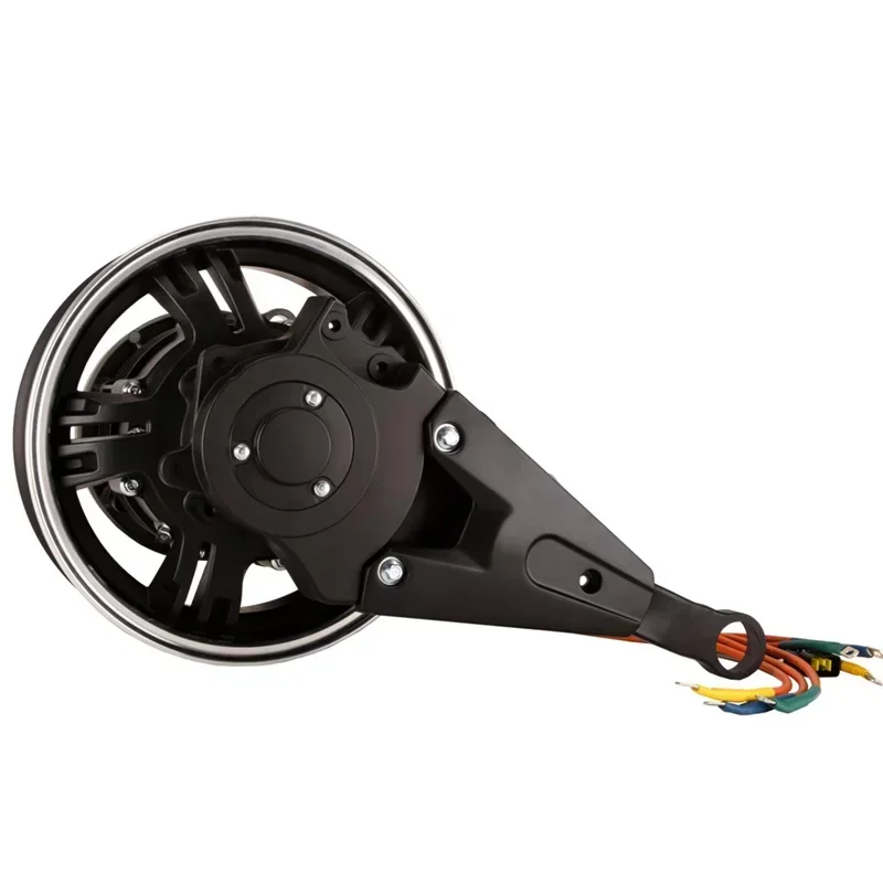 12000w kit de conversão do mot - 12000W Electric Motorcycle Hub Motor avaliação e preço