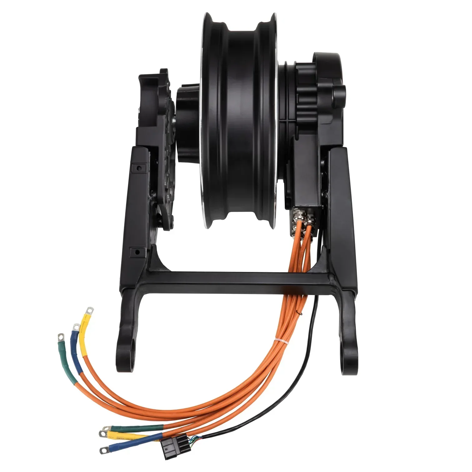 12000w kit de conversão do mot - 12000W Electric Motorcycle Hub Motor avaliação e preço