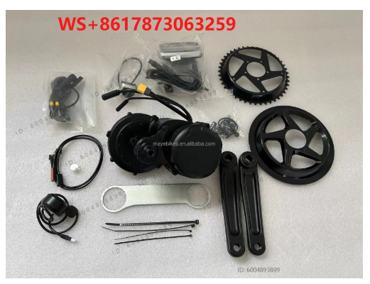 Kit de Motor Central Tongsheng - Torque Sensor Mid Drive Motor Kit avaliação e preço