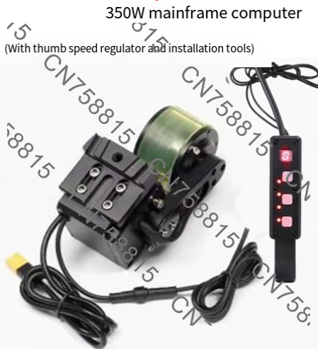 Para Bicicletas Urbanas e de M - Mid Drive Conversion Kit 1000W avaliação e preço