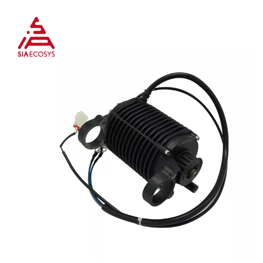 Kit de Montagem de Motor Centr - Mid Drive Conversion Kit 1000W avaliação e preço