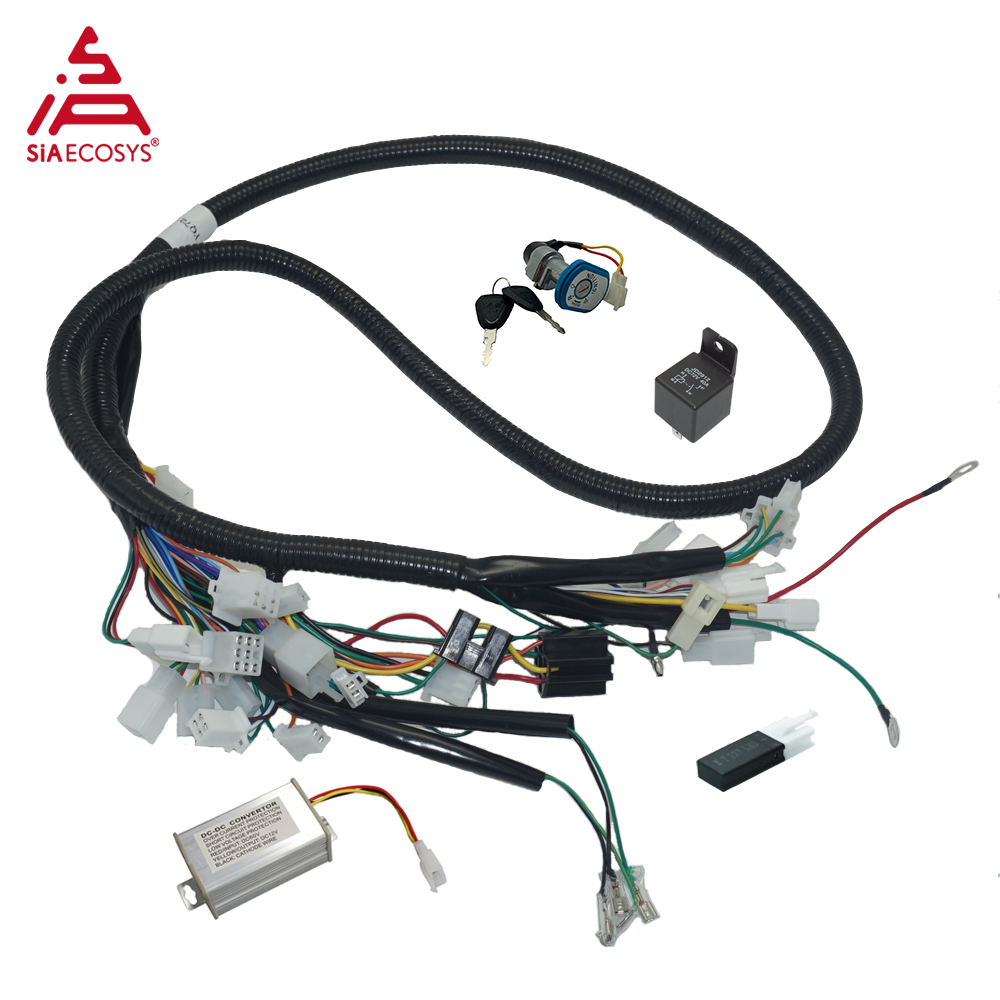 Kit Completo de Conversão para - Mid Drive Conversion Kit 1000W avaliação e preço