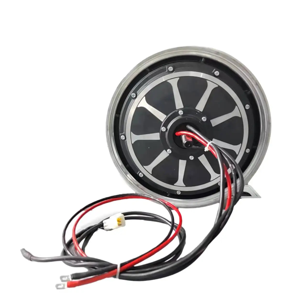 Kits de Conversão de Motor de  - 5000W Hub Motor Kit 72V avaliação e preço