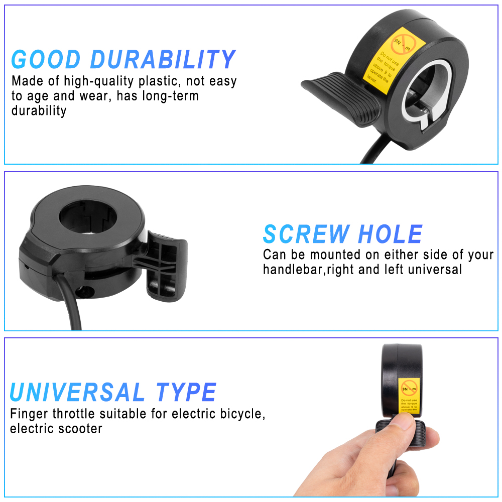 Acelerador de polegar para bic - Mid Drive Conversion Kit 1000W avaliação e preço