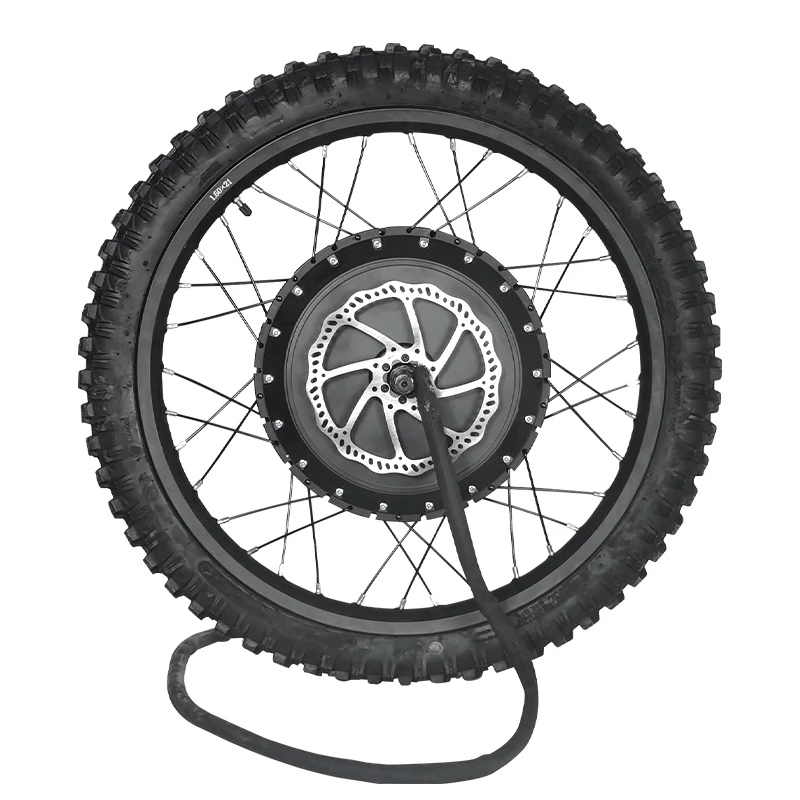 Kit de Conversão para Moto Elé - 12000W Electric Motorcycle Hub Motor avaliação e preço