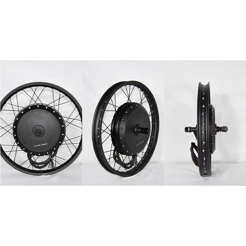Kit de Conversão para Moto Elé - 12000W Electric Motorcycle Hub Motor avaliação e preço