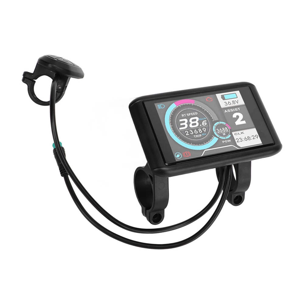 Kit de Conversão para Biciclet - 5000W Hub Motor Kit 72V avaliação e preço