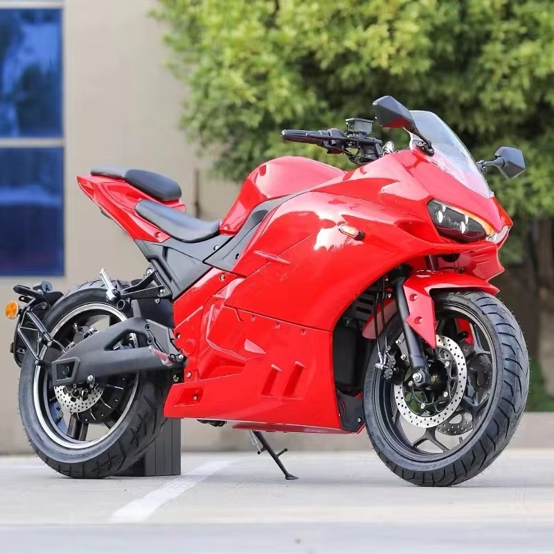 Motocicleta Elétrica de Corrid - 72V 8000W Brushless Hub Motor avaliação e preço