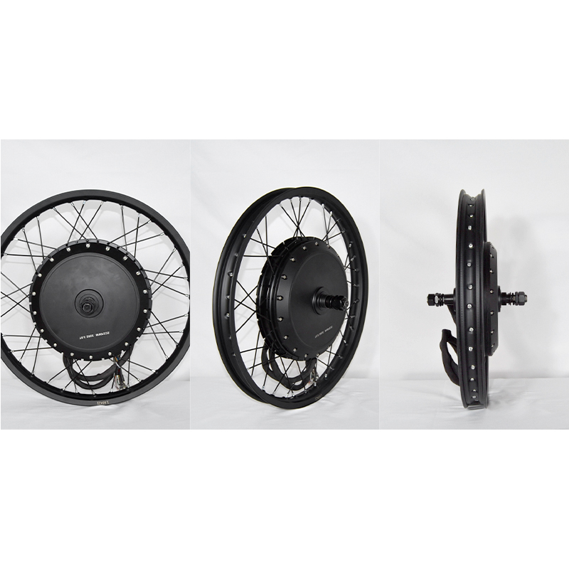 Kit elétrico da conversão da m - 12000W Electric Motorcycle Hub Motor avaliação e preço