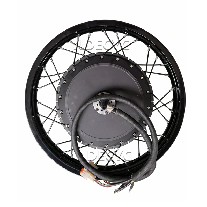 Estoque dos eua nbpower/qs v3  - 72V 8000W Brushless Hub Motor avaliação e preço