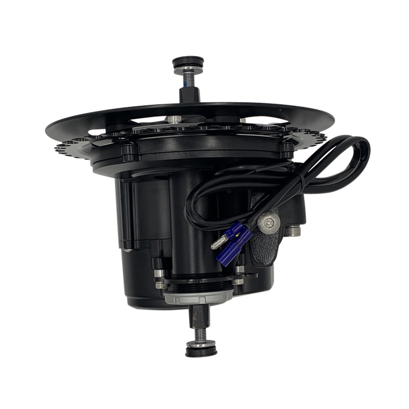 Tongsheng tsdz2b bb 120mm 100m - High Torque Brushless Mid Motor Kit avaliação e preço