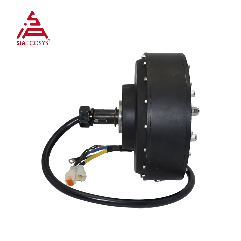 Motor de Cubo de Roda Elétrico - 72V 8000W Brushless Hub Motor avaliação e preço