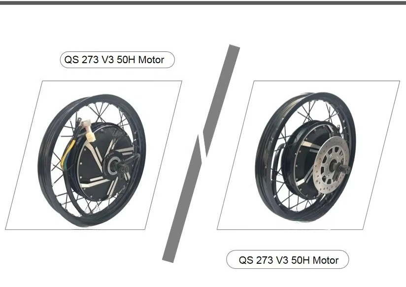 Kit de Motor para Moto Elétric - 12000W Electric Motorcycle Hub Motor avaliação e preço