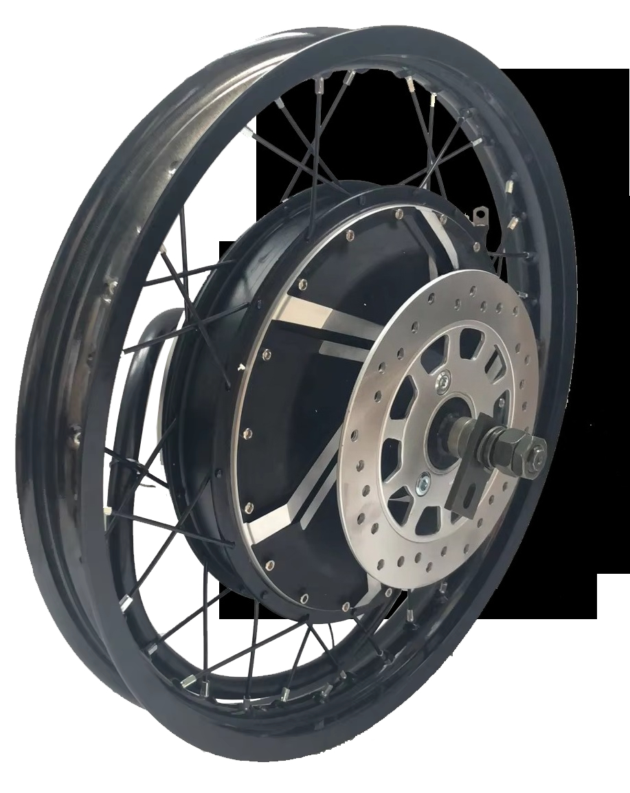 Kits de Conversão de Motor de  - 72V 8000W Brushless Hub Motor avaliação e preço