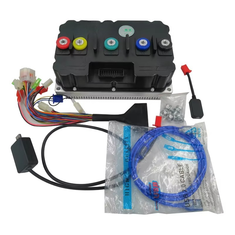 Kits de Conversão de Motor de  - 72V 8000W Brushless Hub Motor avaliação e preço