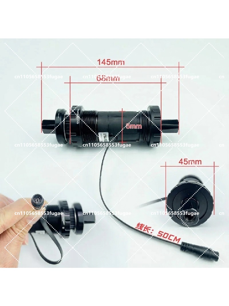Kit de Conversão para Biciclet - Torque Sensor Mid Drive Motor Kit avaliação e preço