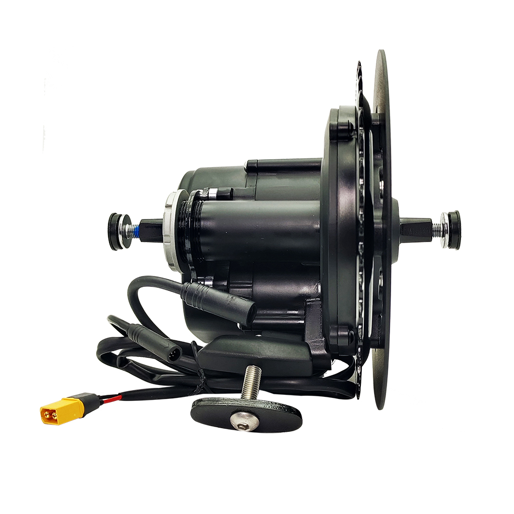 Tongsheng 36v 48v coaster frei - High Torque Brushless Mid Motor Kit avaliação e preço