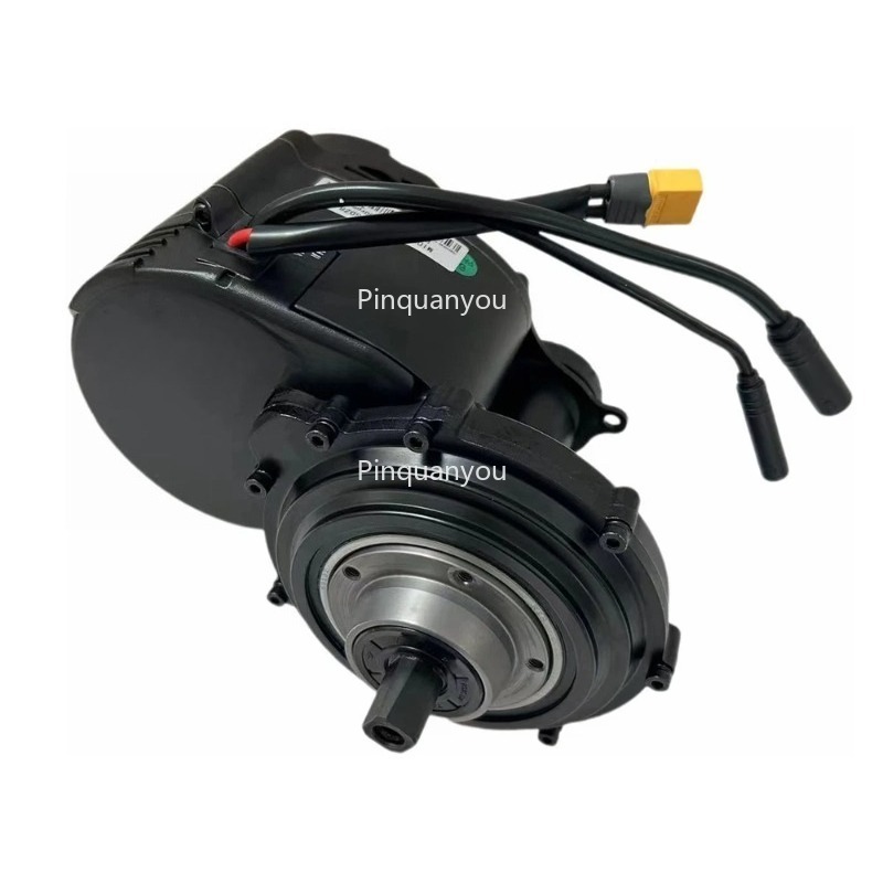Tsdz8 novo kit de motor médio  - Torque Sensor Mid Drive Motor Kit avaliação e preço