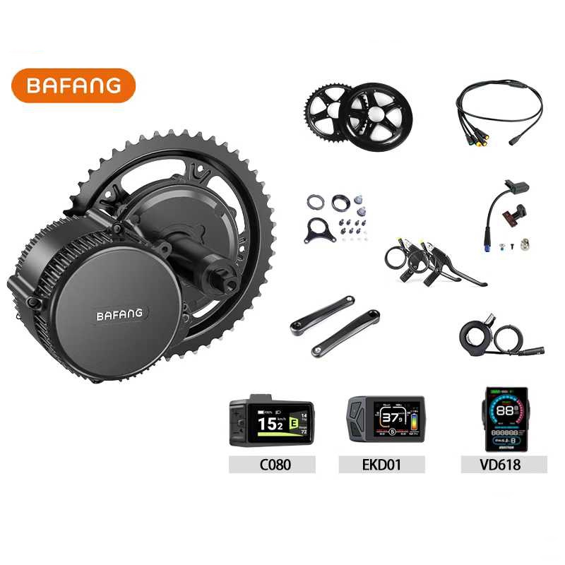 Venda Flash Bicicleta elétrica - Side Hung Mid Drive Motor Kit avaliação e preço