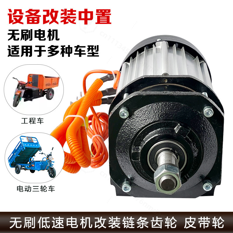 Kit de motor sem escova de 300 - High Torque Brushless Mid Motor Kit avaliação e preço