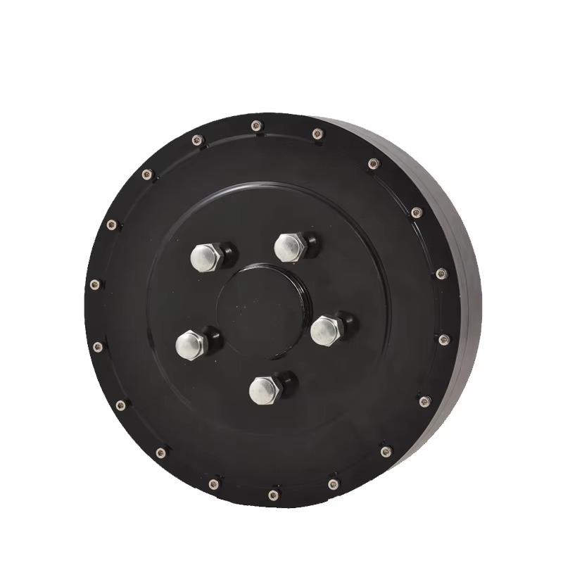 Motor de Cubo de Roda Elétrico - 72V 8000W Brushless Hub Motor avaliação e preço
